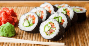 Sushi Dish