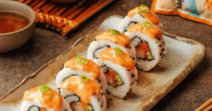 Sushi Dish