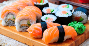 Sushi Dish