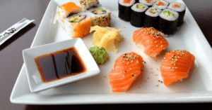 Sushi Dish