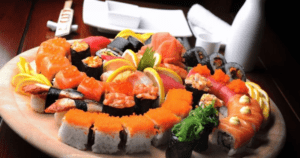 Sushi Dish