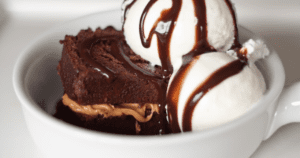 Brownie Sundae Ice Cream