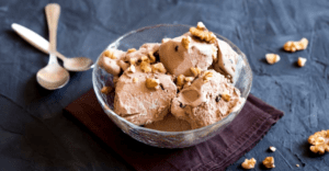 Cardamom Ice Cream