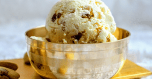 Cardamom Ice Cream