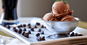 Chocolate Ice Cream