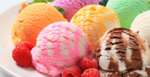 sherbet ice cream