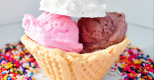 Neapolitan Ice Cream