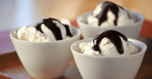 nostalgia ice cream maker recipes