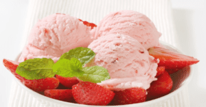 nostalgia ice cream maker recipes