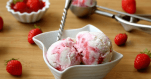 nostalgia ice cream maker recipes