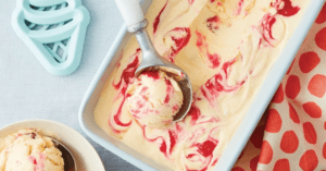 nostalgia ice cream maker recipes