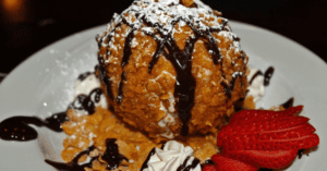 Fried Ice Cream