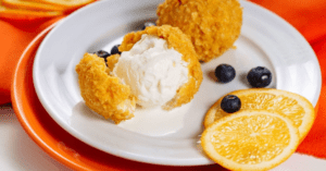 Fried Ice Cream