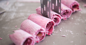 Rolled Ice Cream