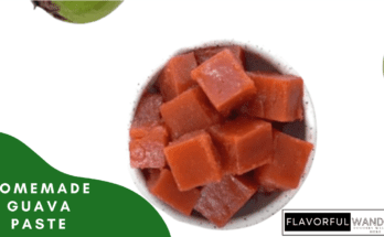 Guava paste