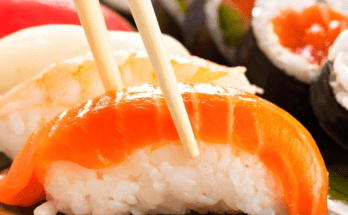 Sushi Dish