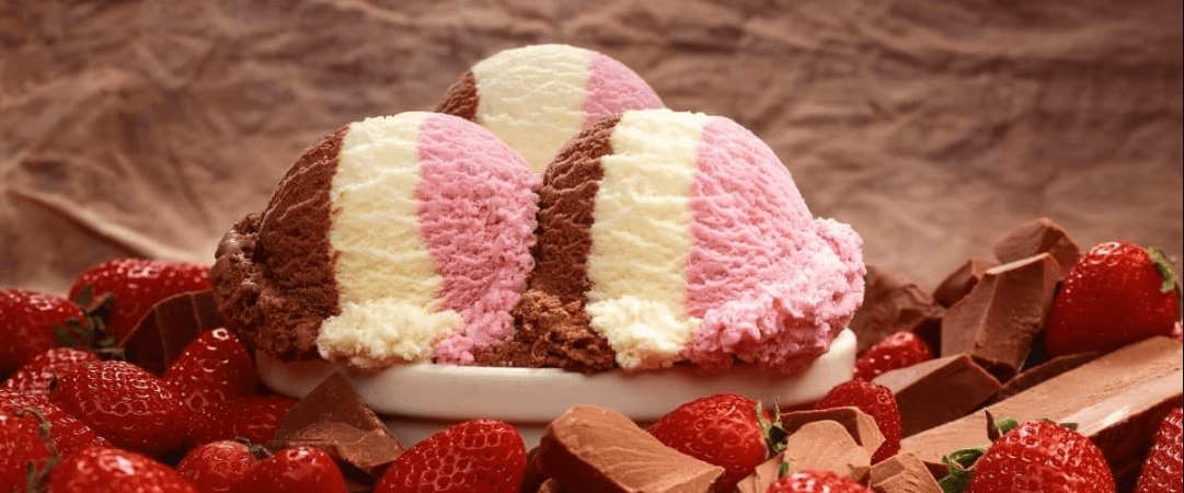 Neapolitan Ice Cream