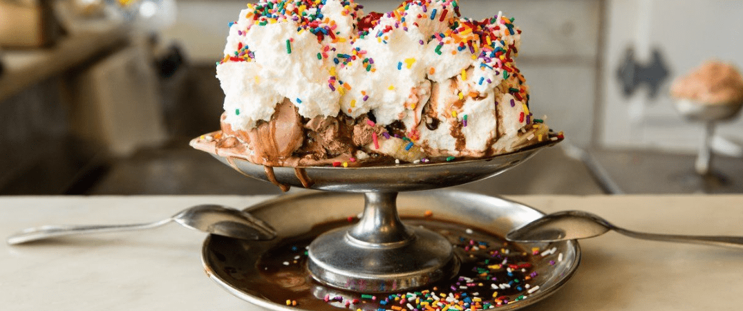 nostalgia ice cream maker recipes