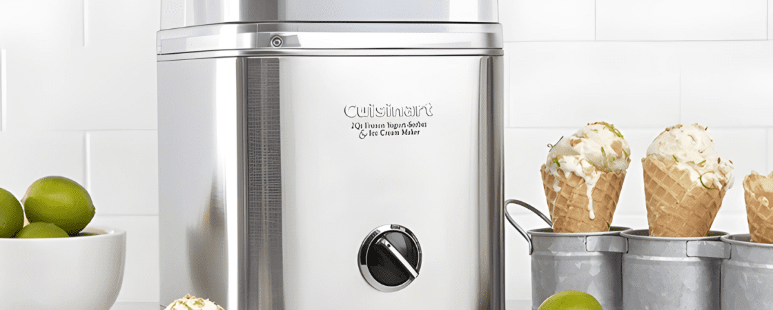 Cuisinart Ice Cream Maker