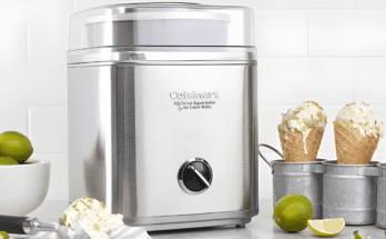 Cuisinart Ice Cream Maker