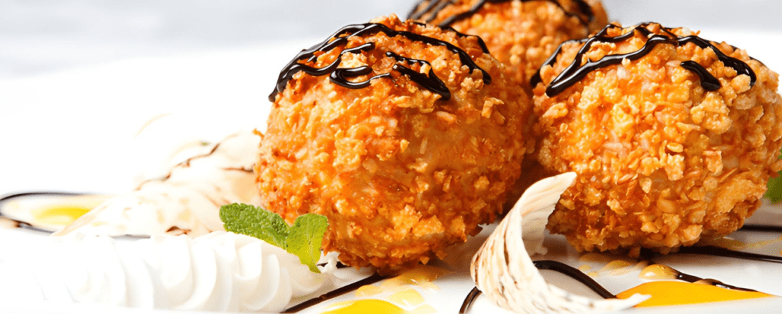 Fried Ice Cream