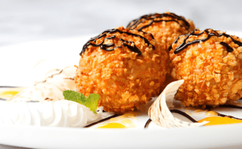 Fried Ice Cream